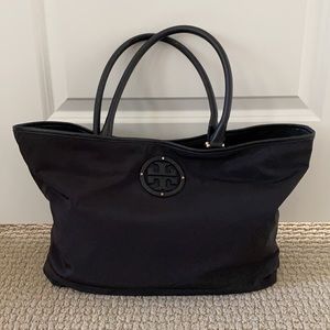 Tory Burch nylon tote